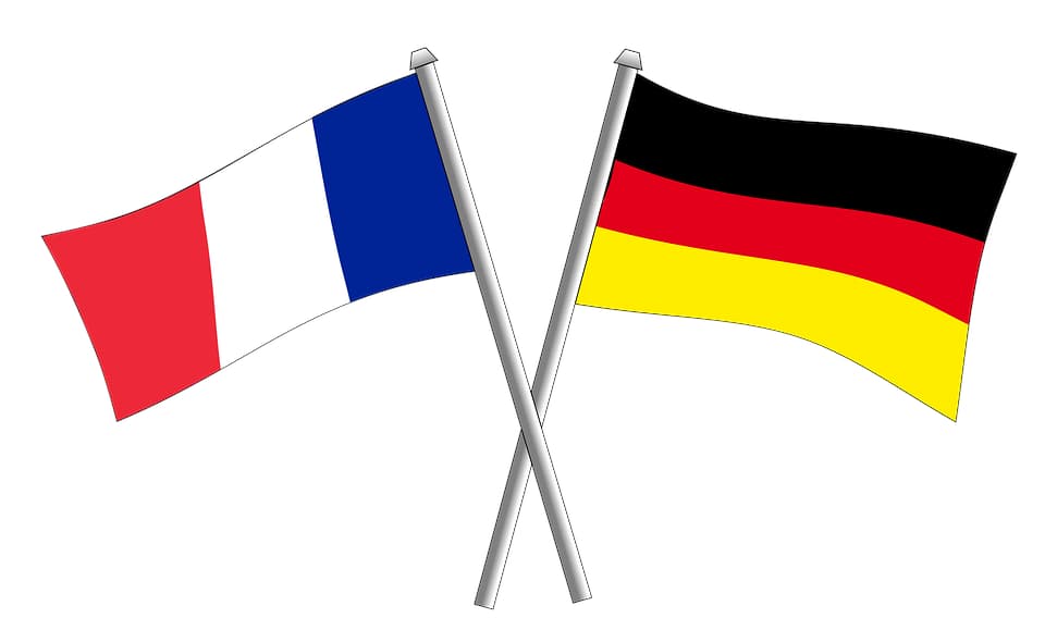 Les plus grandes différences culturelles entre la France et l’Allemagne