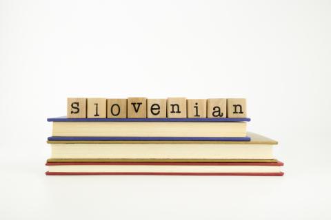 Service traduction slovene francais